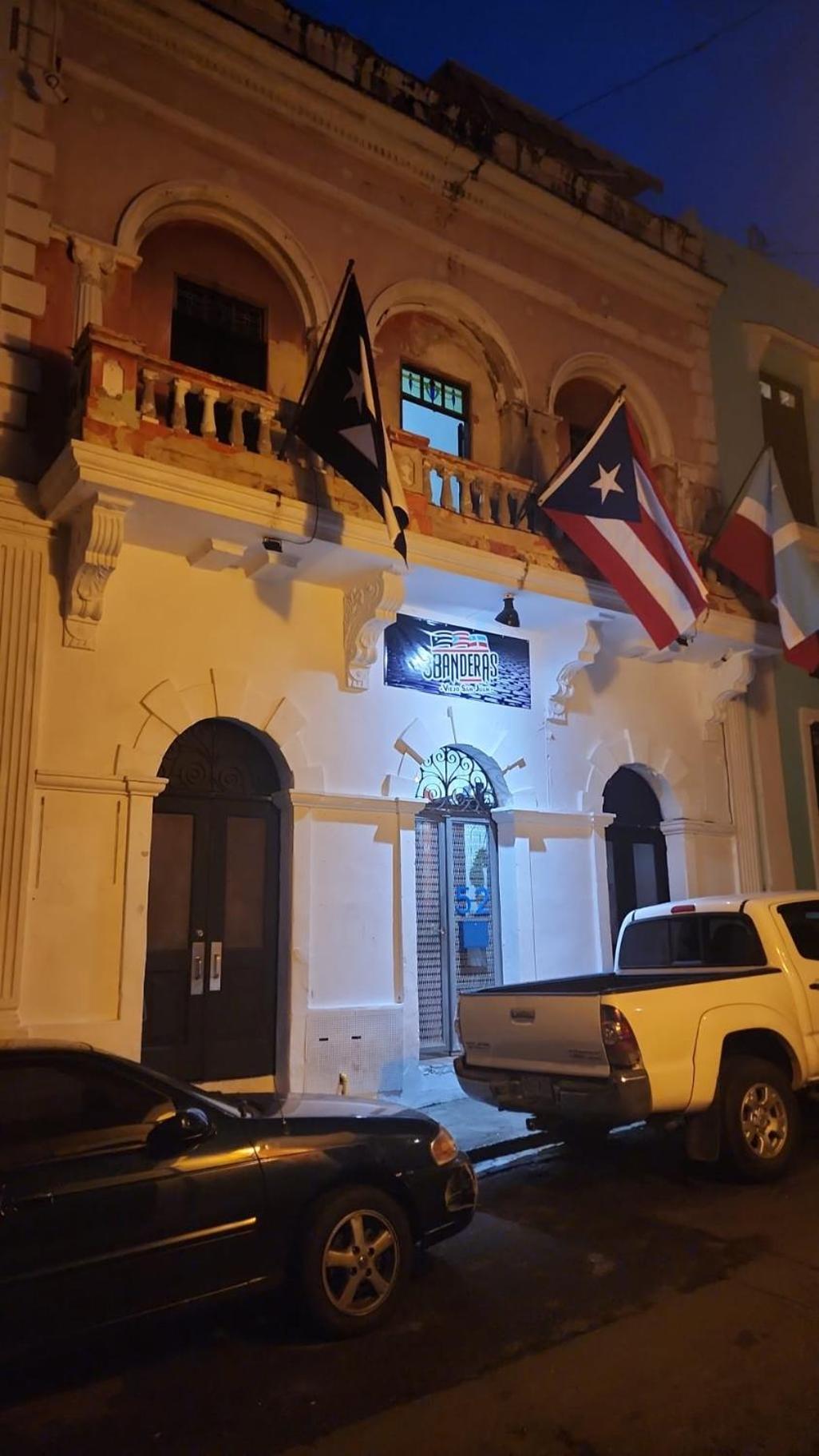 Ferienwohnung Trotamundos San Juan Exterior foto