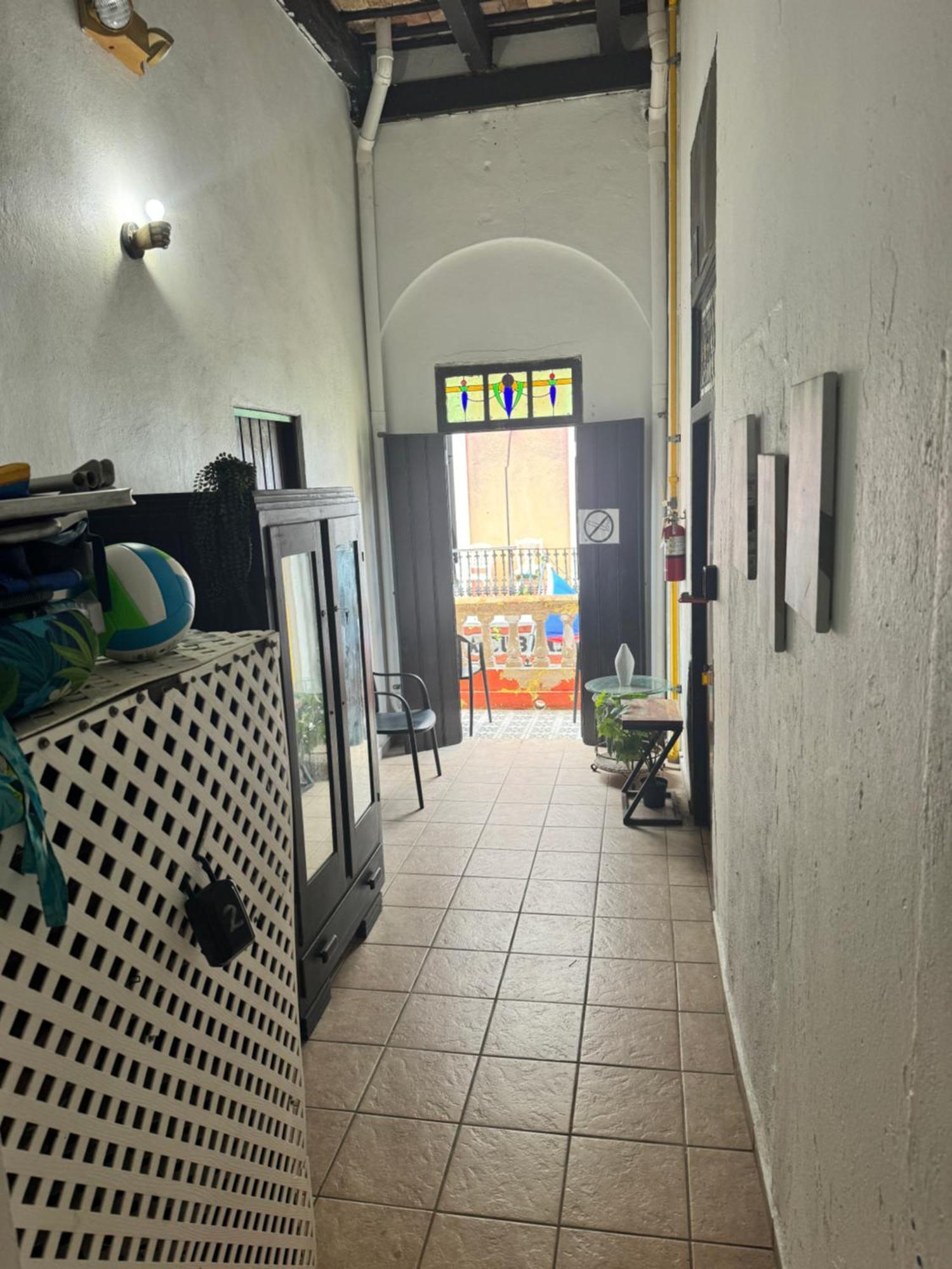 Ferienwohnung Trotamundos San Juan Exterior foto